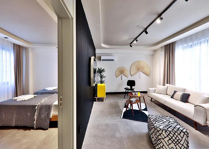 Luff Boutique Hotel - Adult Only Kaş