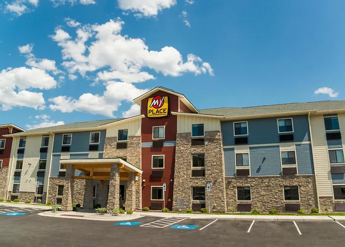 My Place Hotel-Midland, Tx