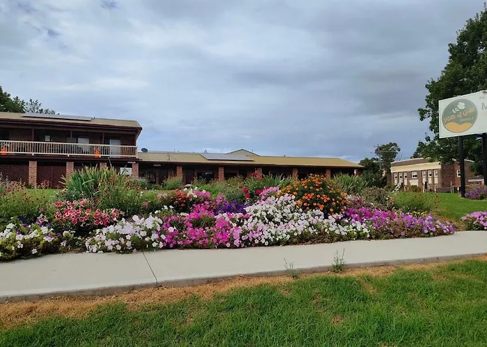 Hills Of Gold Motel At Nundle
