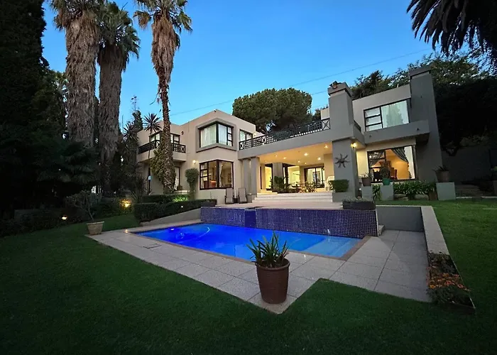 112 On Kloof Villa Germiston