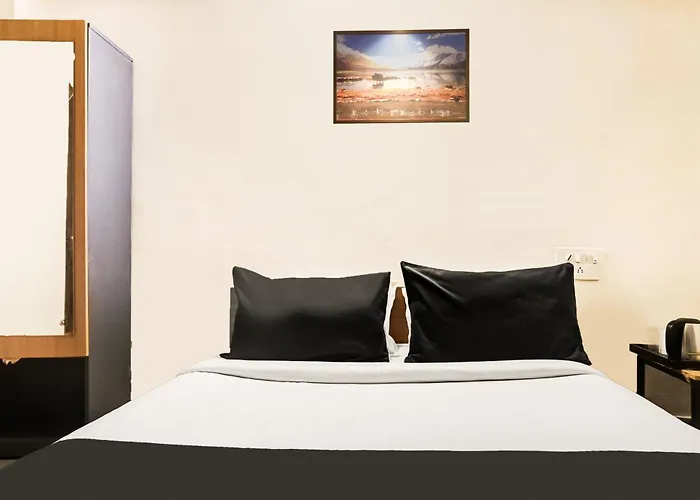 Super Hotel O Viman Nagar Near Kendriya Vidyalaya Kharadi