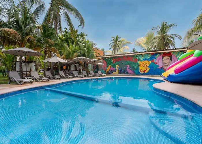 Hotel Rojo Manglar Acapulco