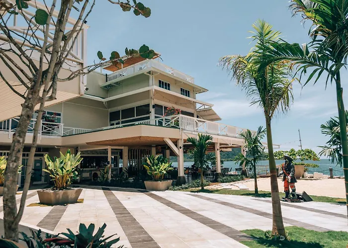 Amaka Ocean Living Lodge Golfito