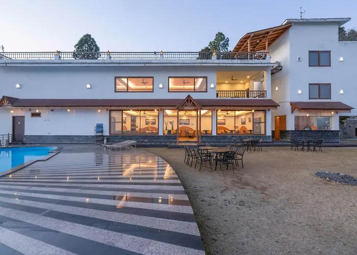 Vatsyayana - A Himalayan Boutique Resort Almora