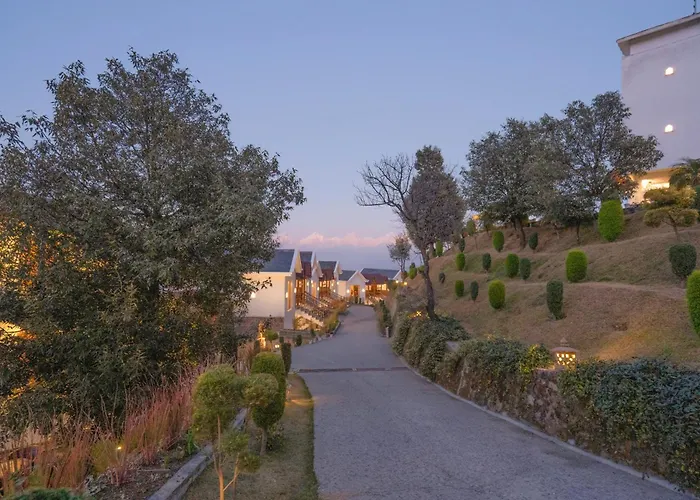 Vatsyayana - A Himalayan Boutique Resort Almora