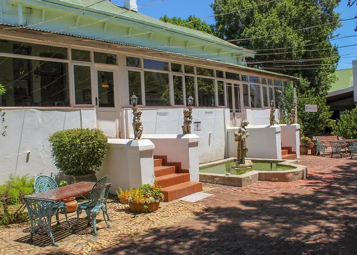 The Fountain Villa Klerksdorp