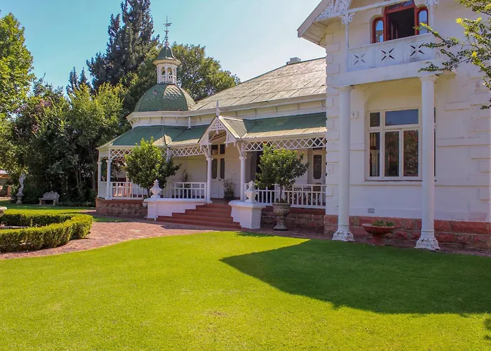 The Fountain Villa Klerksdorp