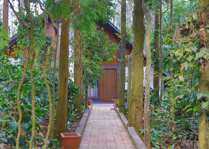 The Spectrum Resort - Chikmagalur