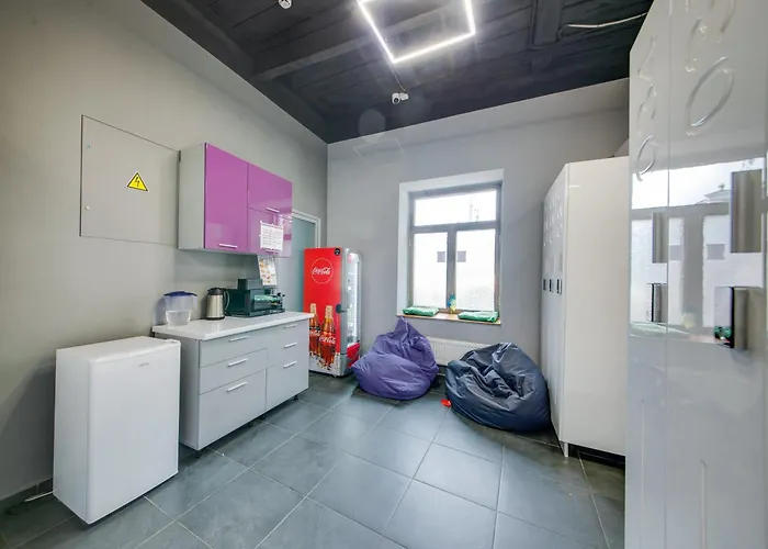 Moonotel Maidan Kiev