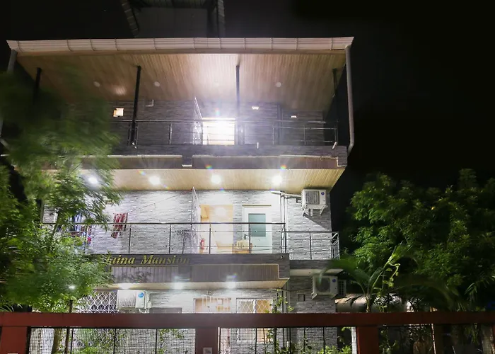 Hotel O Maina Mansion Calangute