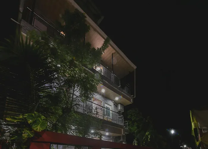 Hotel O Maina Mansion Calangute