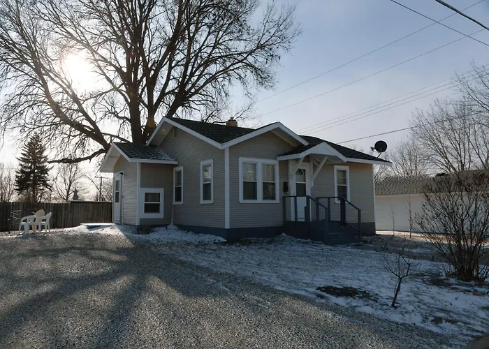 East Side Motel & Cabins Mobridge