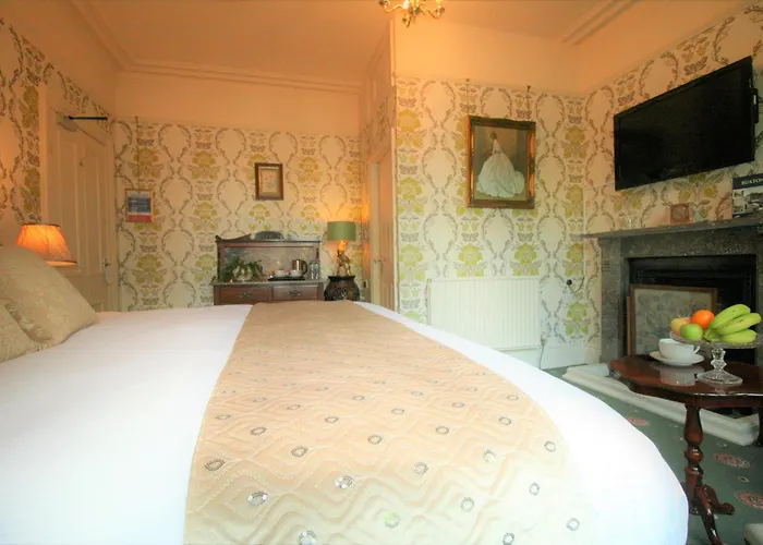 Kingscroft Hotel Buxton 