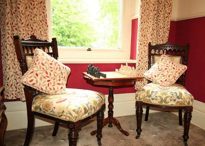 Kingscroft Hotel Buxton 