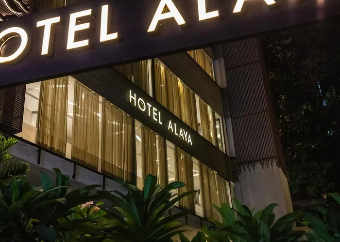 Hotel Alaya Dehradun