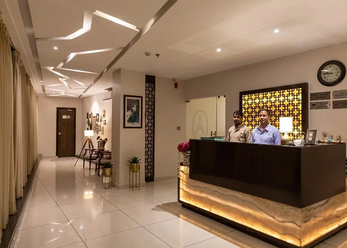 Hotel Alaya Dehradun