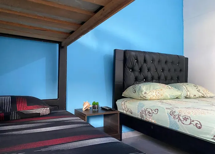 Hostal Ragga Ragga San Andrés