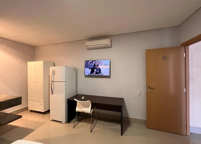 Suites Stival Centro Goiânia