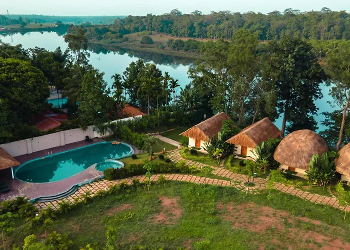 Dandeli Kali River Resort