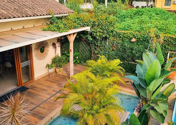Odoyá Casa Hotel Paraty