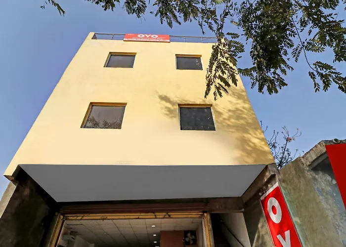 Hotel O Haven Noida