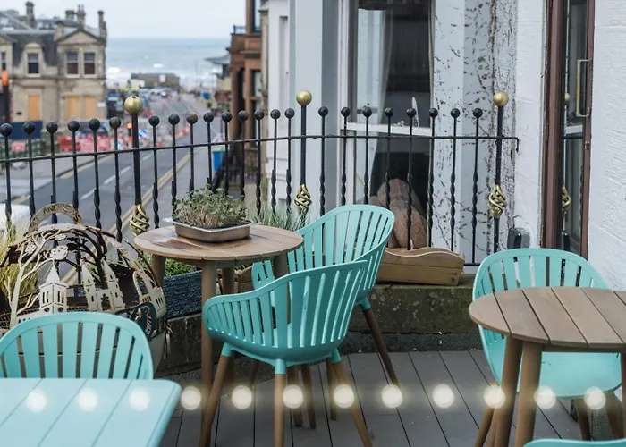 Haar With Rooms 5 Stars St. Andrews