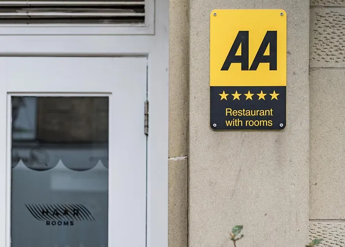 Haar With Rooms 5 Stars St Andrews
