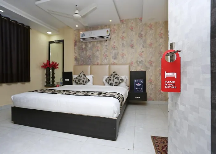 Hotel O Laxmi Privilege Inn Gwalior