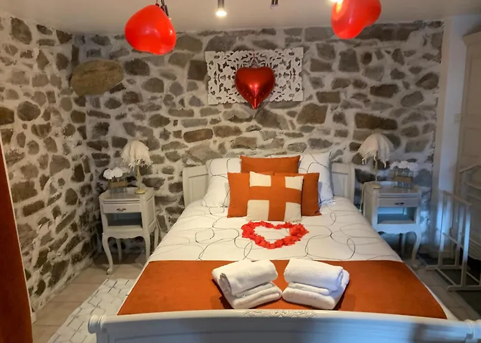 Petit coin de paradis Vals-les-Bains