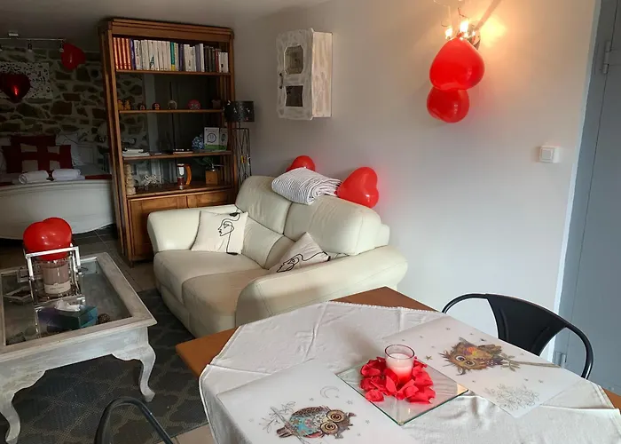 Petit coin de paradis Vals-les-Bains