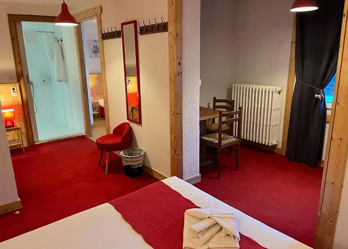 Hôtel Valentin Les Deux Alpes
