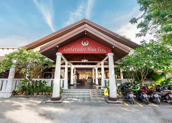 Phuket Leelavadee Hua Ting Resort Patong
