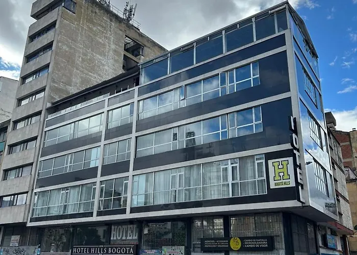 Hoteles Htl Bogotá