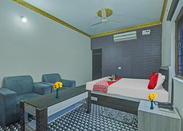 Hotel O Jagat Palace Ranchi