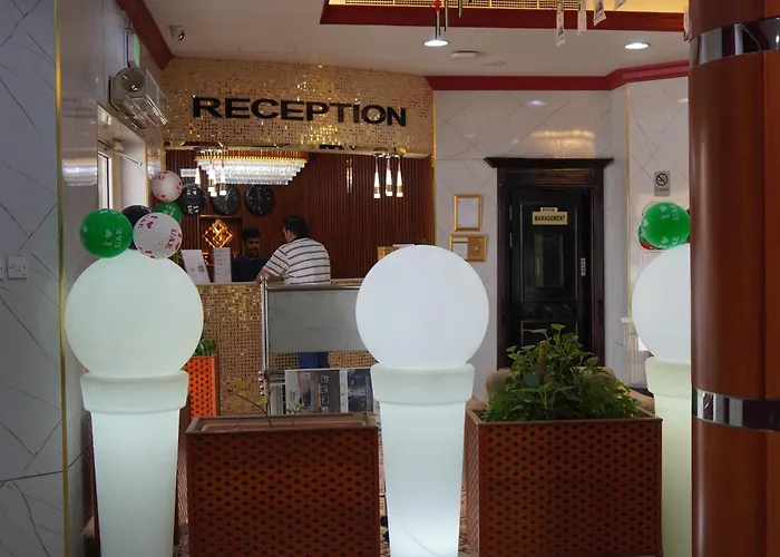 Ruwi Beach Hotel Apartments - Maha Hospitality Group Sharjah