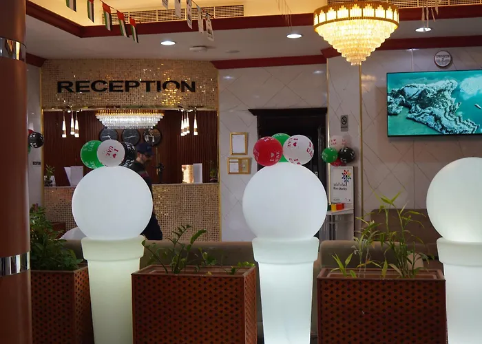 Ruwi Beach Hotel Apartments - Maha Hospitality Group Sharjah