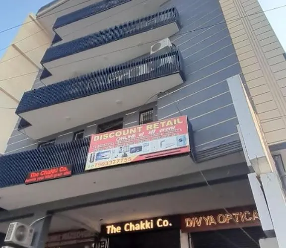 Hotel Riverb New Delhi