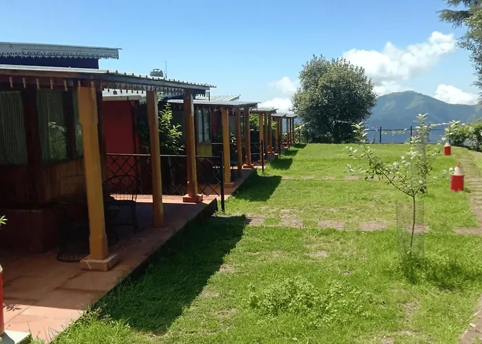 Pinaceae Resort Chakrata