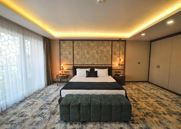 The Alpfine Hotel Ankara