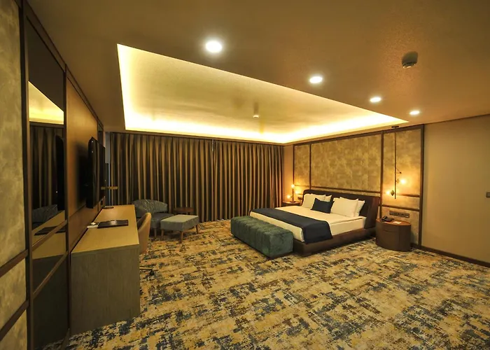 The Alpfine Hotel Ankara
