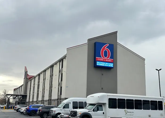 Motel 6-Springfield, Dc - Washington Southwest