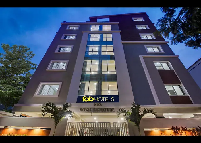 Fabhotel Royal Signature - Nr Hitech City Hyderabad