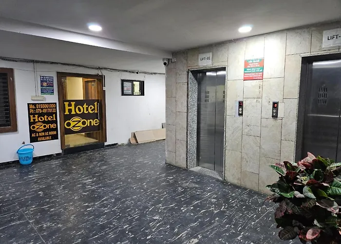 Hotel Ozone,Ahmedabad