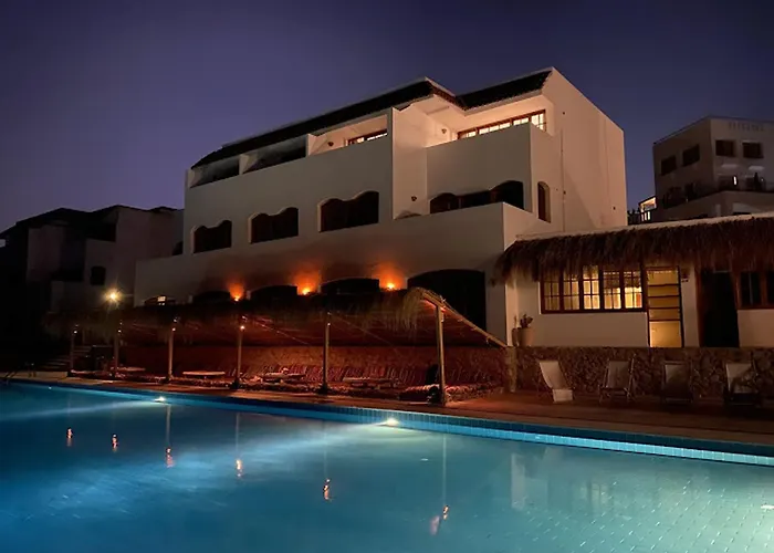 Serenity Lodge Charm el-Cheikh