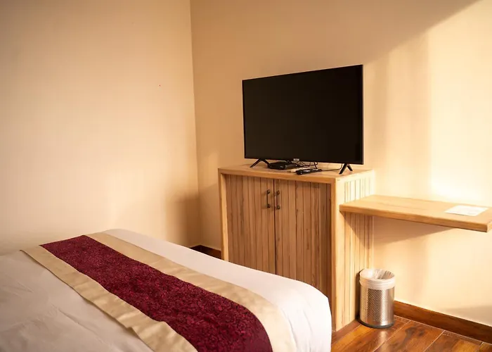 Hotel Black Diamond - Transit Point Inside Airport Kathmandu