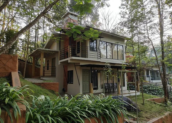 Safari Hills Hotel Vythiri