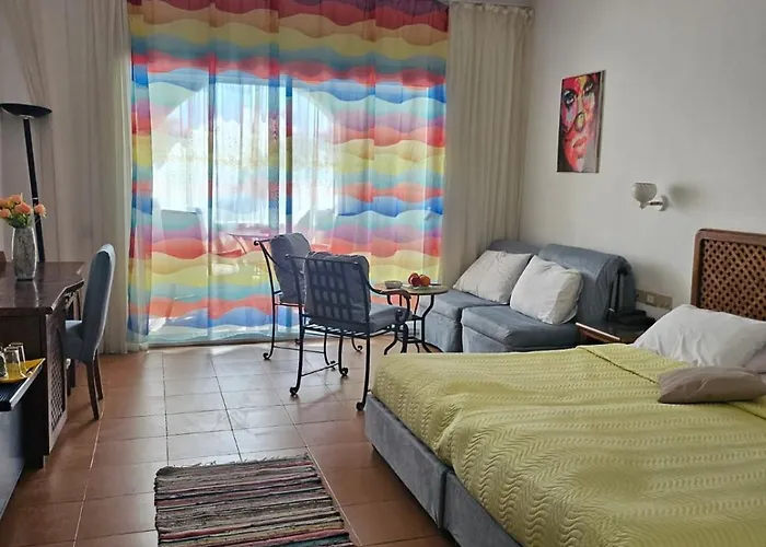 Domina Coral Bay Sea View Studio With Kitchenette Sharm el-Sheikh
