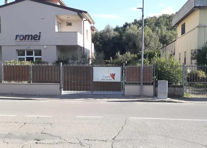Castelli Del Chianti Hotel Gaiole in Chianti