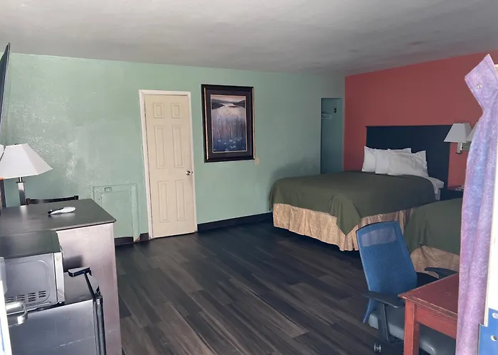 Town & Country Motel Sioux City