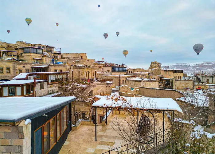 Matiana View Cave Otel Göreme